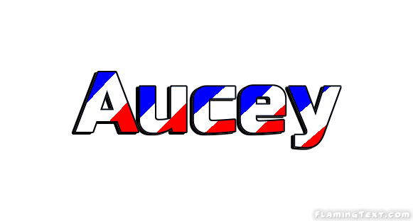 Aucey Stadt