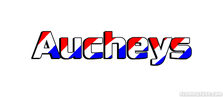 Aucheys Stadt
