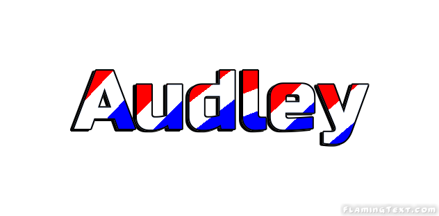 Audley город