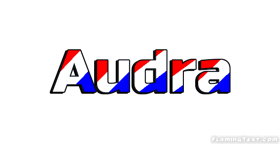 Audra 市