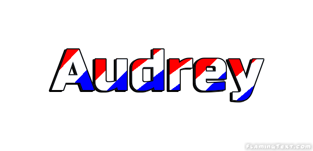 Audrey 市