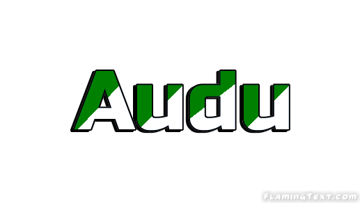 Audu город
