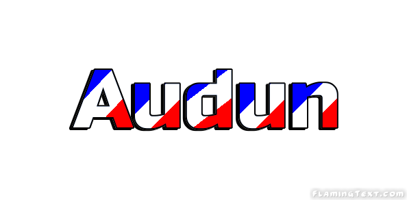 Audun 市