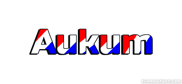 Aukum 市