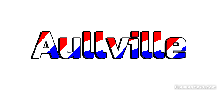 Aullville Stadt