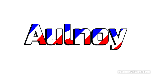 Aulnoy город