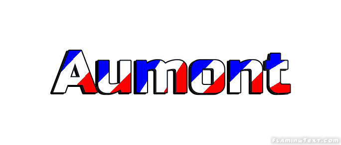 Aumont город