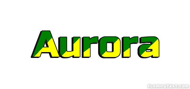 Aurora 市