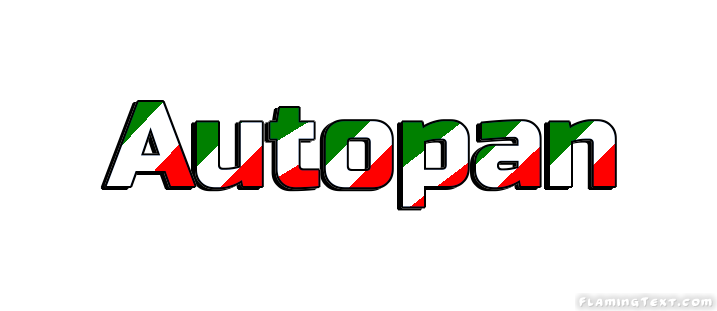 Autopan город