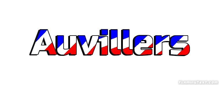 Auvillers 市