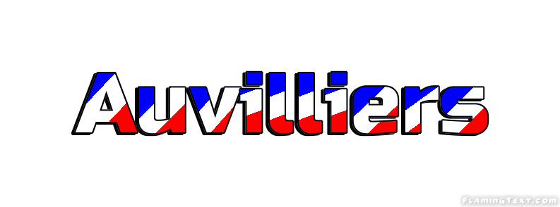 Auvilliers Ville