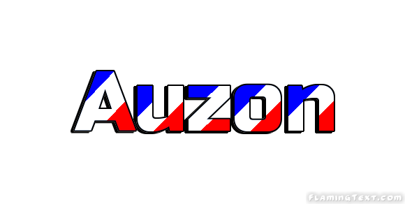 Auzon Ciudad