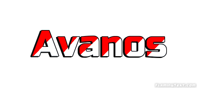 Avanos город