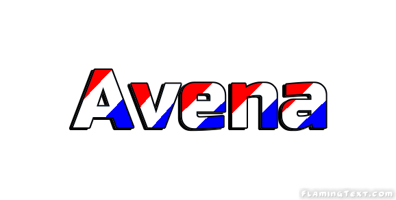 Avena Stadt