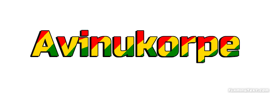 Avinukorpe 市