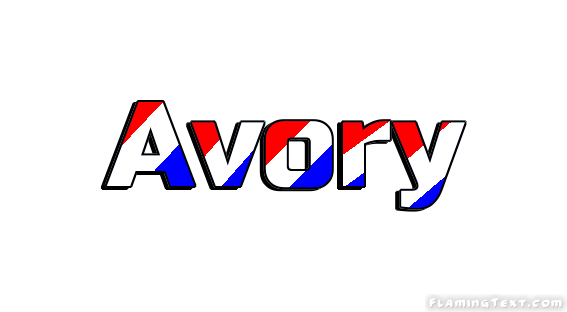 Avory город