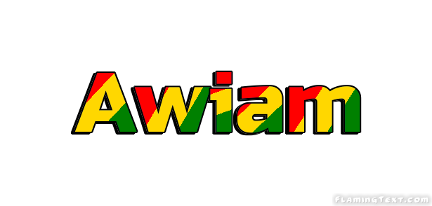 Awiam 市