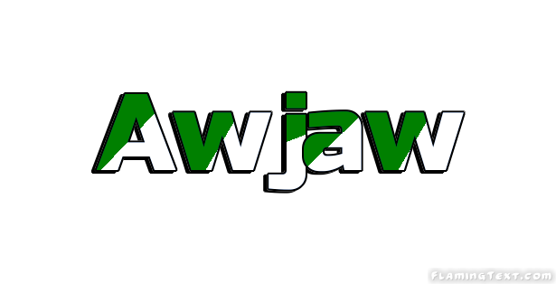 Awjaw 市