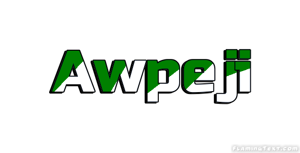 Awpeji City
