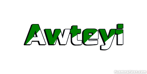 Awteyi город