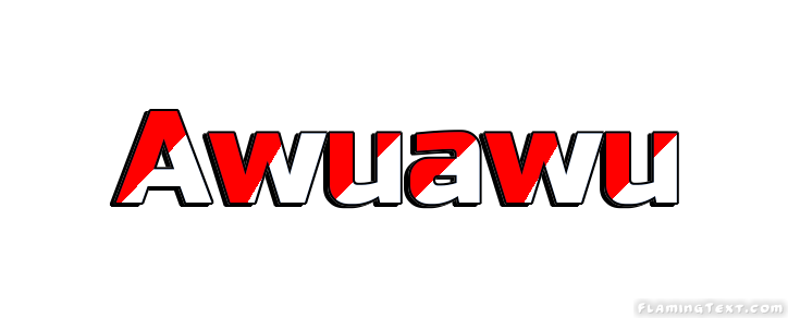 Awuawu مدينة