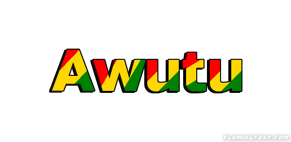 Awutu город