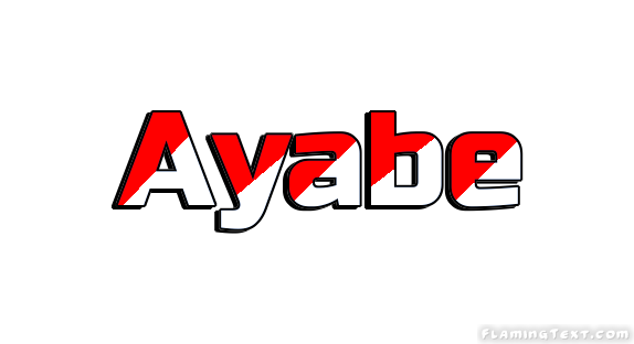 Ayabe город