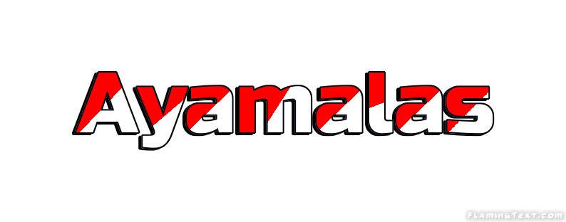 Ayamalas 市