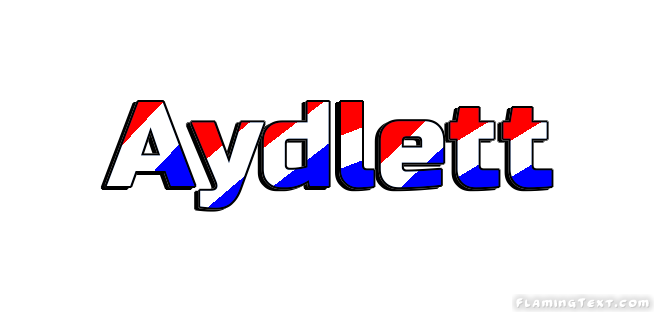 Aydlett 市