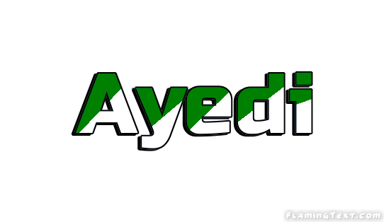 Ayedi 市