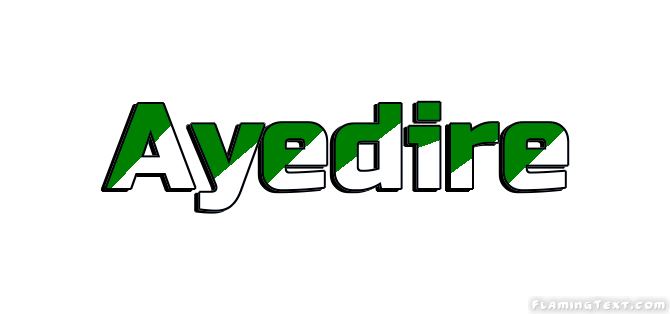 Ayedire City