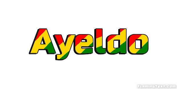 Ayeldo 市
