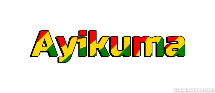 Ayikuma город