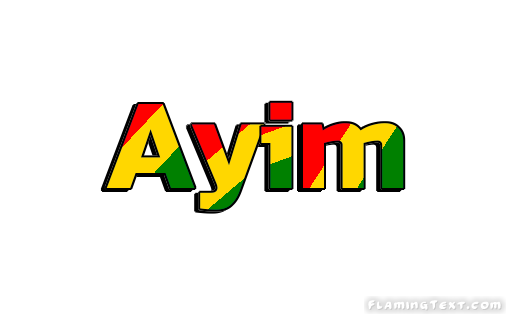 Ayim Ville