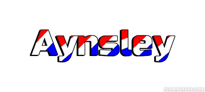 Aynsley 市