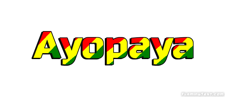Ayopaya Ciudad