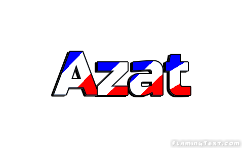 Azat 市