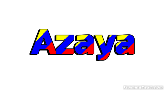 Azaya город