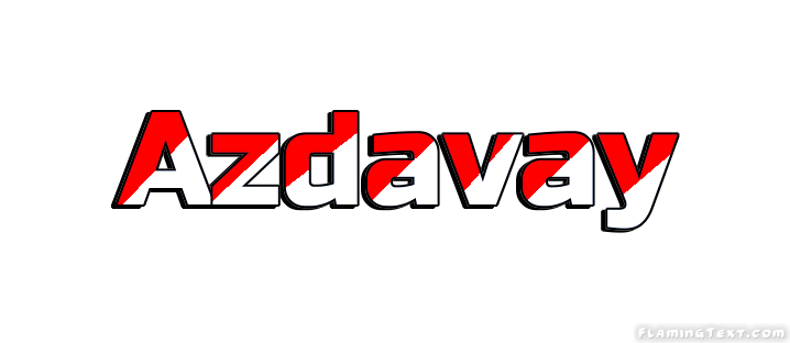 Azdavay Cidade