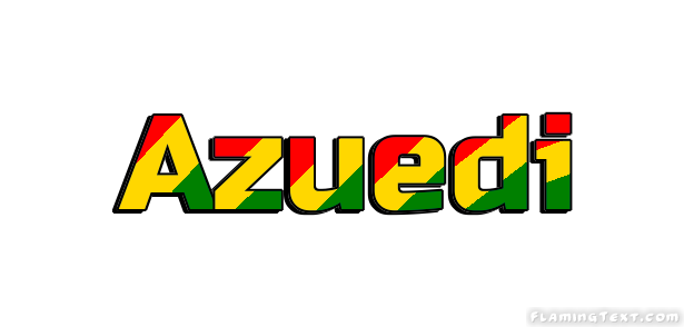 Azuedi Cidade