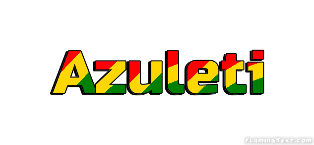 Azuleti City