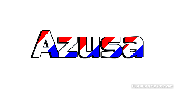 Azusa Ciudad