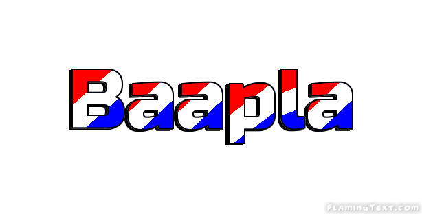 Baapla Stadt