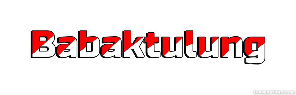 Babaktulung City