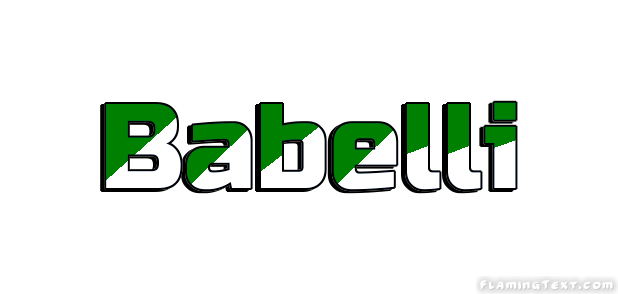 Babelli город