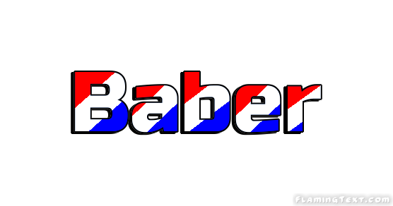 Baber 市