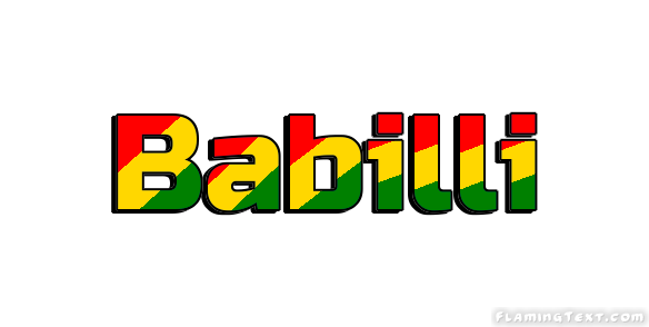 Babilli 市