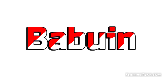 Babuin Faridabad