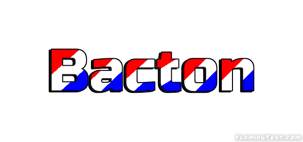 Bacton город