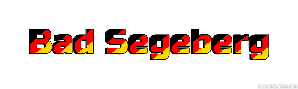 Bad Segeberg City